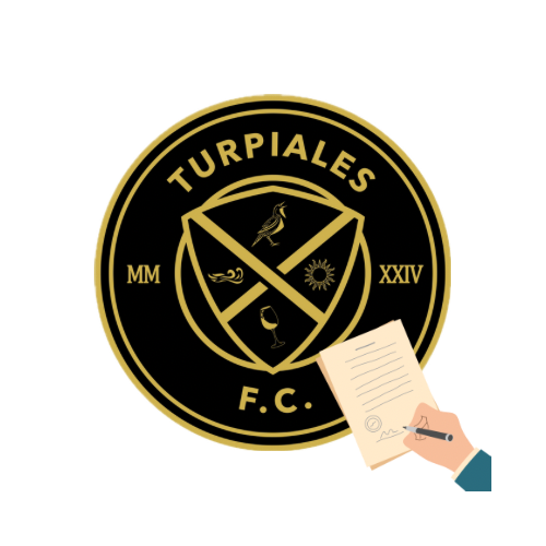 Turpiales F.C. Registration